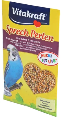 Productafbeelding van Vitakraft Parkiet Sprechperlen