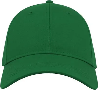 Image de Atlantis - Casquette de baseball homme/femme unie AB533 (Taille unique) (Vert)