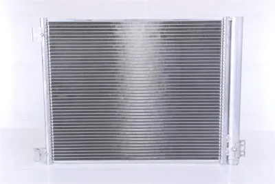 Produktbild von NISSENS 940624 Kondensator Klimaanlage für NISSAN MICRA IV (K13) +Trockner