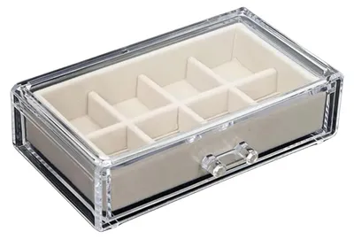 Obrázok produktu pre Organizér na líčenie s 8 priehradkami