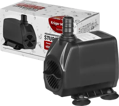 Zdjęcie produktu dla Kruger Meier Sturmkraft 3000LK-X8 - pompa wody 3000l/h