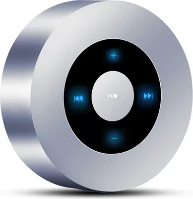 Obrázek produktu pro Bezdrátové reproduktory Bluetooth A8 stříbrné