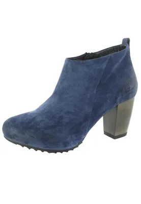 Produktbild von Högl Ankle Boots in Übergrößen Blau 6-10 5912 3200 große Damenschuhe