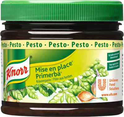 Immagine prodotto di Pesto Knorr Mise en place