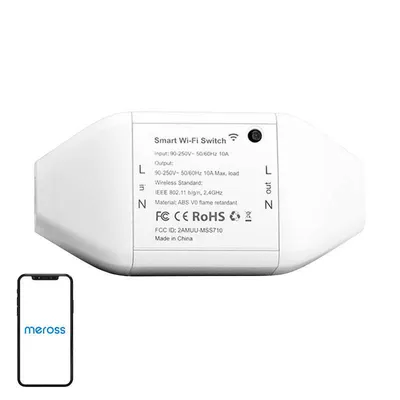 Produktbild von Meross Smart Wi-Fi Switch
