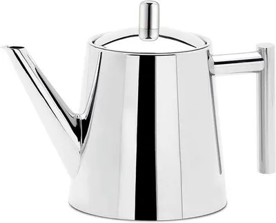 Produktbild von Famanu Teekanne mit Siebeinsatz - 800 ml, Edelstahl