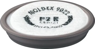 Produktbild von Moldex Partikelfilter EasyLock 9022, P2, Bajonettaufnahme, 24g