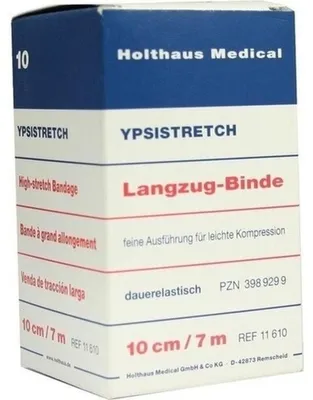 Immagine prodotto di YPSISTRETCH benda lunga 10 cm x 7 m, 1 pz. Benda