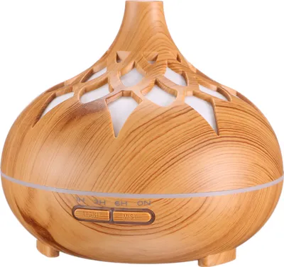 Obrázek produktu pro SIXTOL Aroma difuzér Palm light wood 500ml