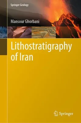 Zdjęcie produktu dla Lithostratigraphy of Iran