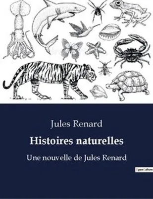 Zdjęcie produktu dla Histoires naturelles