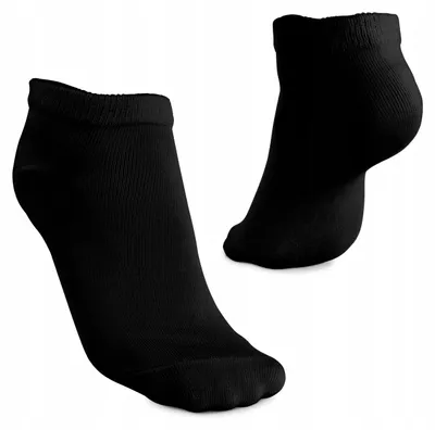 Produktbild von Tulmero Herren Socken Schwarz Größe 35-37 1 Paar