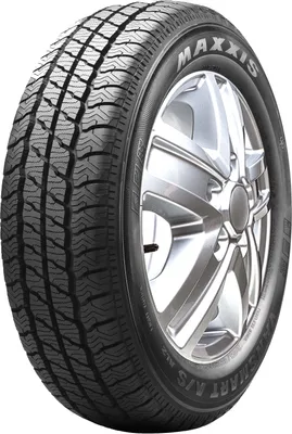Produktbild von Maxxis Ganzjahresreifen motorcycle-tyres Vansmart A/S AL2 ( 205/60 R16C 100/98T )