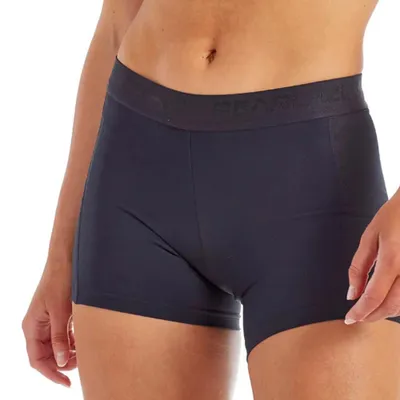 Produktbild von Pearl Izumi Minimal Liner Kurze Hose Schwarz S Frau Schwarz S