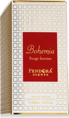 Zdjęcie produktu dla Pendora Scents Bohemia Rouge Incense EDP 100 ml UNISEX