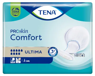 Produktbild von TENA Comfort - Inkontinenzvorlage - Ultima - 26 Stk.