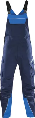 Produktbild von Rofa Multinorm-Latzhose PRO-LINE, marine / kornblau, Konfektionsgröße 94