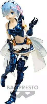 Produktbild von Banpresto - Re:Zero Starting Life in Another World REM Maid Armour 21 cm