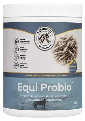Obrázok produktu pre Equibiotic Equi Probio probiotikum pre kone 1 kg