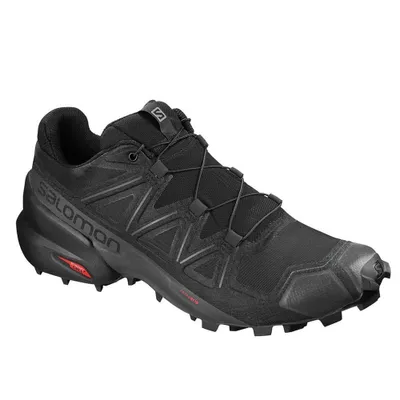 Obrázok produktu pre Salomon Speedcross 5 - Pánska bežecká obuv Black 406840 , veľkosť: EU 44 2/3 UK 10