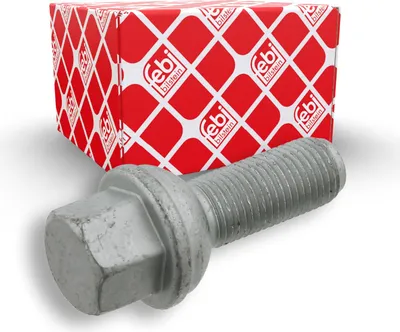 Produktbild von FEBI BILSTEIN Radschraube 30mm SW19 passend für MERCEDES-BENZ G-Klasse SUV (W463) 46659
