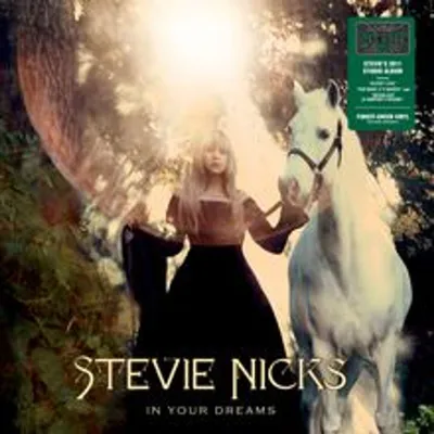 Zdjęcie produktu dla Stevie Nicks - In Your Dreams (Forest-Green Vinyl) (2 LP)