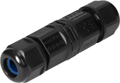 Produktbild von Kabelverbinder Wasserdicht Gerade IP68 Kabelverschraubung 3x6mm²