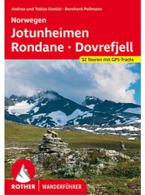 Produktbild von Norwegen Jotunheimen - Rondane - Dovrefjell