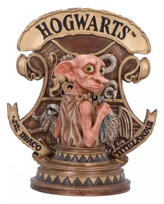 Zdjęcie produktu dla Harry Potter podpórki do książek Dobby 20 cm