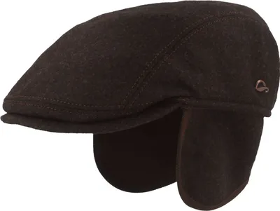Göttmann Ohrenschutzmütze mit Gore-Tex-Ausstattung Jackson in braun