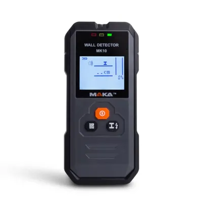 Produktbild von Maka MK10 Rohrsuchgerät, Ortungsgerät, präzise Rohrortung, robustes Design, einfache Handhabung, ideal für Bauprojekte.