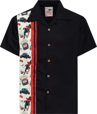 Obrázek produktu pro Košile King Kerosin Hawaii – Rockabilly Devil L