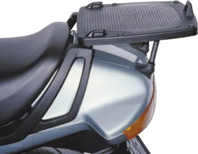 Produktbild von Givi Topcase Träger E183 für Monokey Koffer mit E251 Platte für BMW Modelle