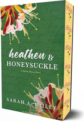 Immagine prodotto di Heathen Honeysuckle – Lingua: Inglese