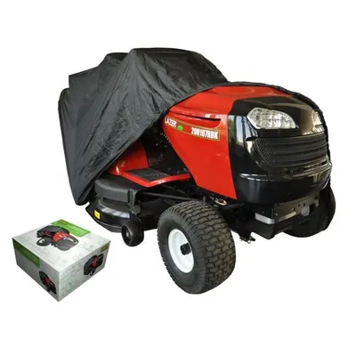 Produktbild von Autoportabler Bezug mit Rückfahrauswurf 203 x 127 x 137