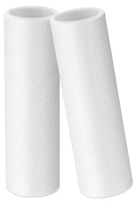 Ersatzfilter 80 µm für Grünbeck FS 1, 2 Stück, Wollfaser