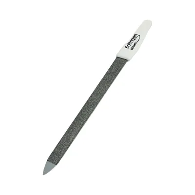 Obrázek produktu pro Solingen safírový pilník na nehty 20,5 cm - profesionální pilník pro precizní péči o nehty