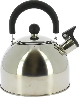 Produktbild von Edelstahl-Kaffee- und Teekessel 2l - Incasa
