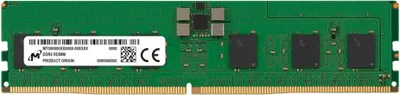 Produktbild von Micron DDR5 - Modul - 16 GB - DIMM 288-PIN
