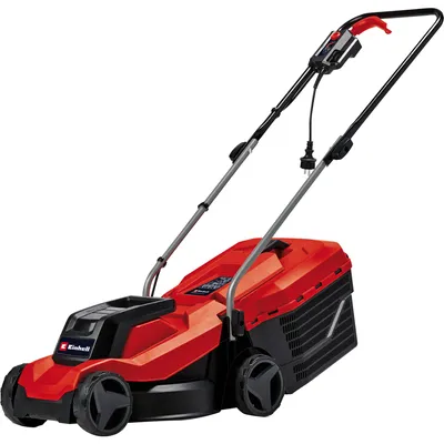 Immagine prodotto di Einhell GC-EM 1000/32 Tosaerba a spinta AC Nero, Rosso