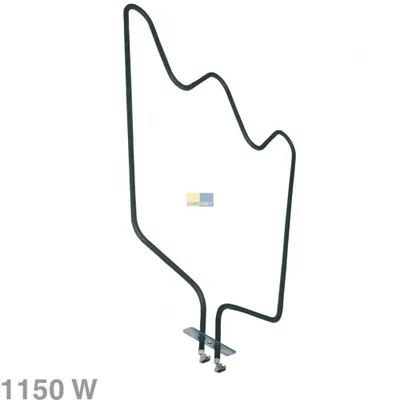Produktbild von Heizelement wie Whirlpool 481225998421 Unterhitze 1150W 230V für Backofen
