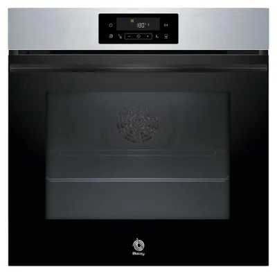 Produktbild von Balay 3HD4821X3, Medium, Elektrischer Ofen, 71 l, 3600 W, 71 l, Kombi-Dampf