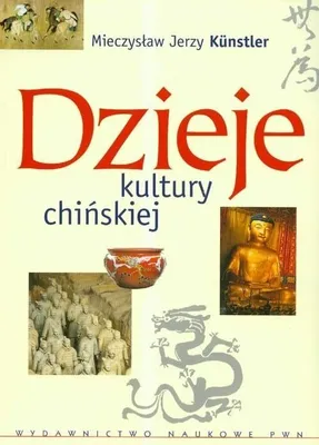 Immagine prodotto di Dzieje kultury chińskiej - Kunstler (Literatur und Kultur auf Polnisch)