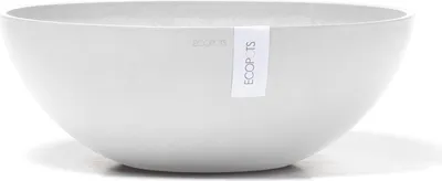 Produktbild von Ecopots Vienna 50 Blumentopf - L 50,4 cm x H 18,5 cm - Innen- und Außenbereich