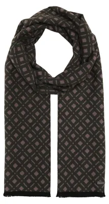 Imagen del producto de bugatti bufanda Scarf Dark Olive verde oliva