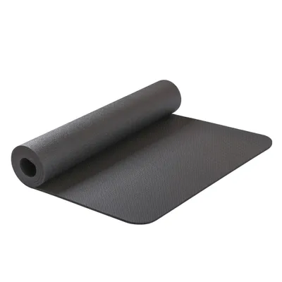 Image de Tapis de yoga Calyana "Pro", gris pierre