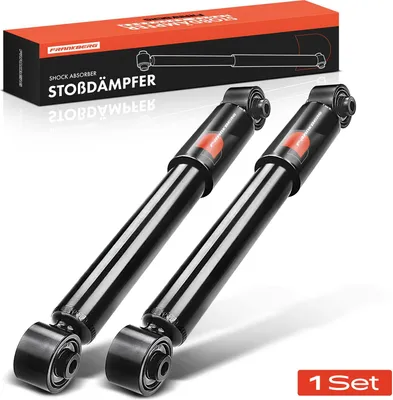 Produktbild von Frankberg 2x Stoßdämpfer Hinterachse für Smart Cabrio City-Coupe Fortwo 450 Roadster 452 1998-2007