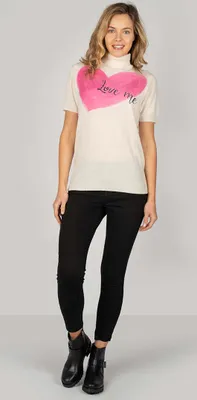 Immagine prodotto di T-shirt Trussardi Jeans - 56M00159 - Beige- Taglia: L(EU)