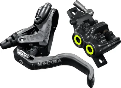 Produktbild von MAGURA MT5 PRO, 1-Finger HC Hebel - kraftvolle Performance-Bremse in neuester...