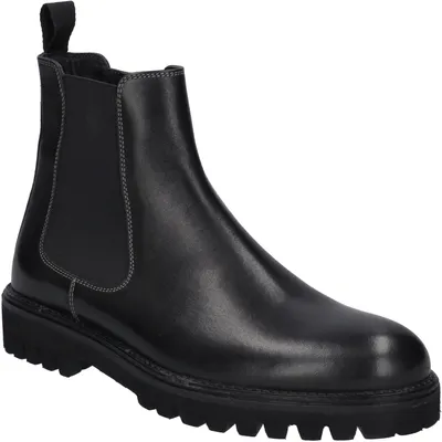 Produktbild von JOSEF SEIBEL Romed 02 | Stiefelette für Herren | Schwarz